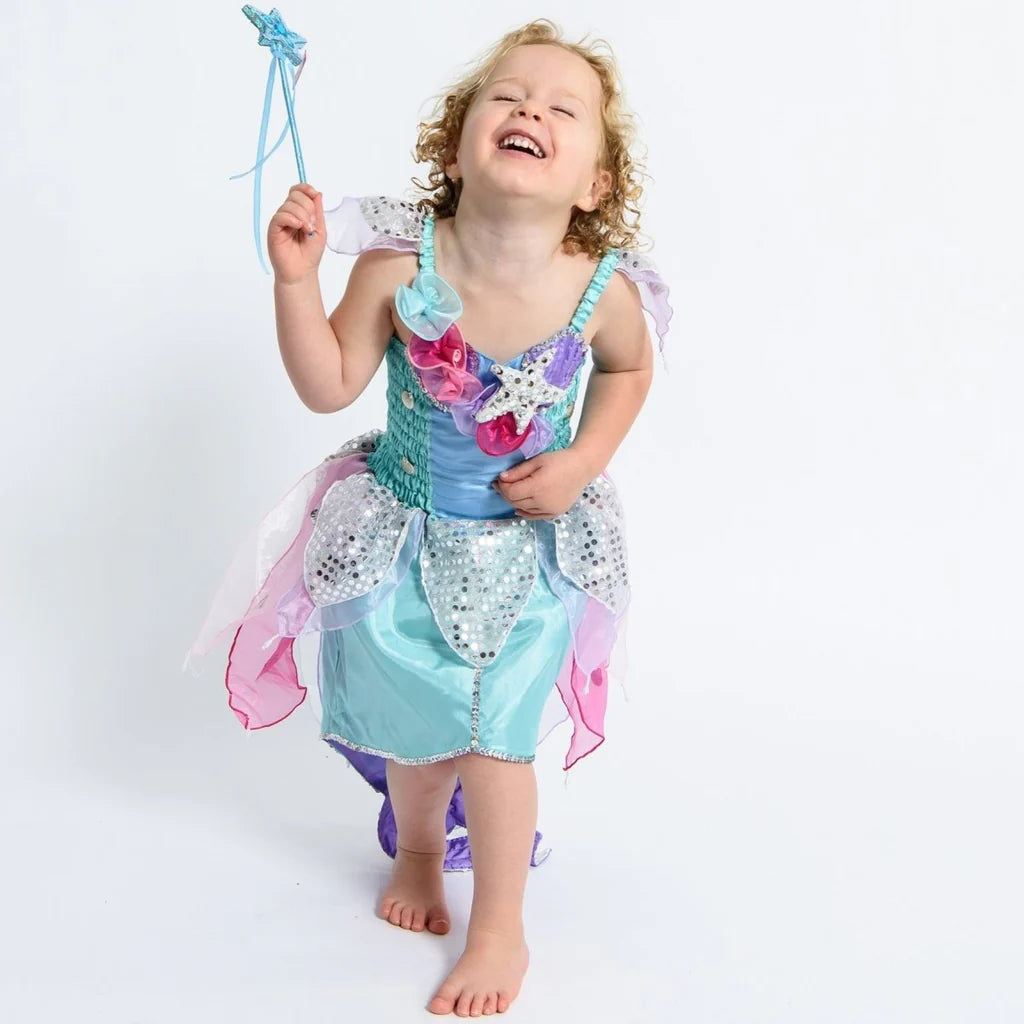 Sea Mermaid Dress Up