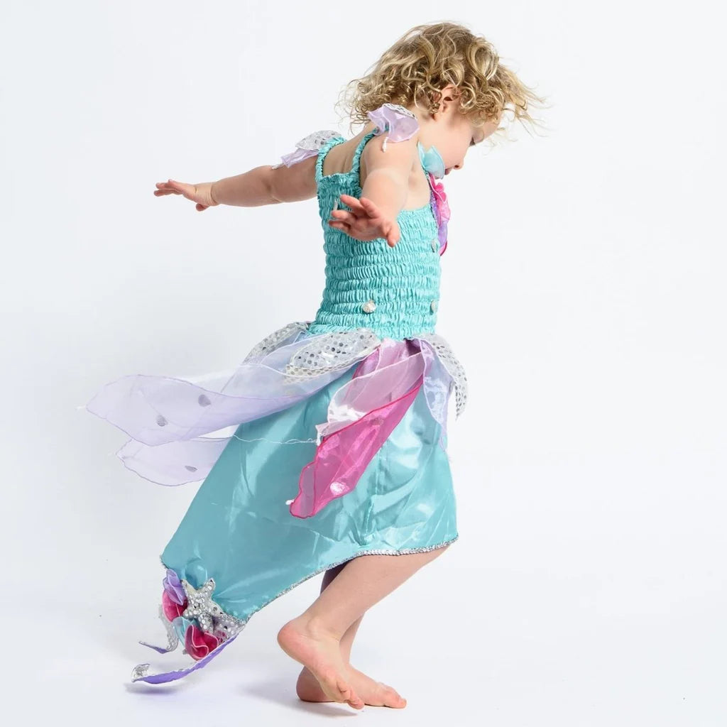 Sea Mermaid Dress Up