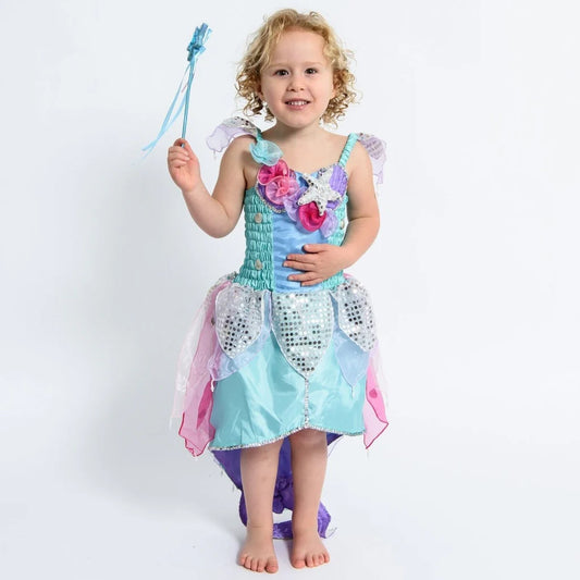 Sea Mermaid Dress Up