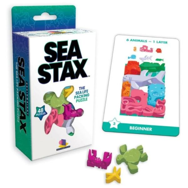 Sea Stax Game