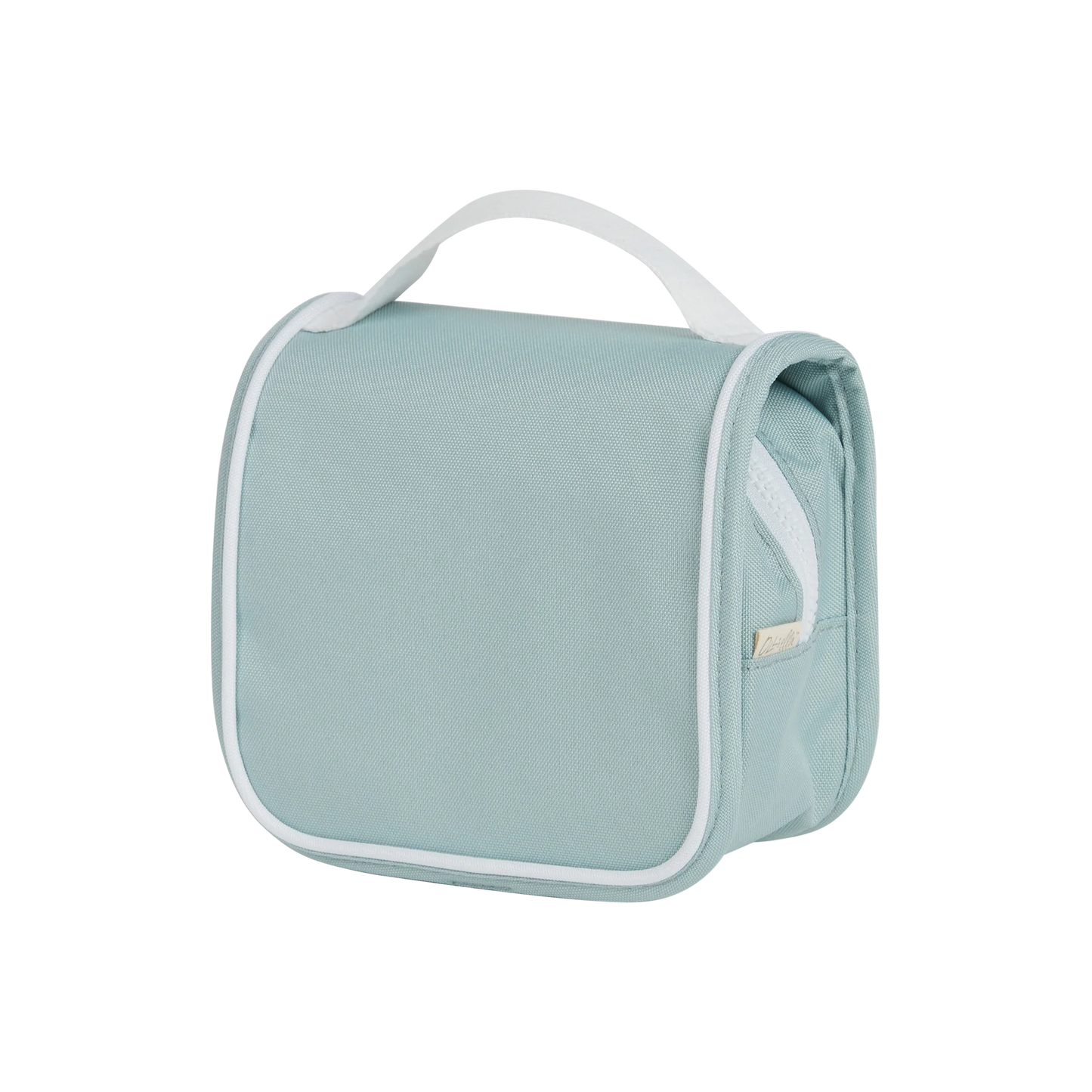 Olli Ella See-Ya Wash Bag - Steel Blue