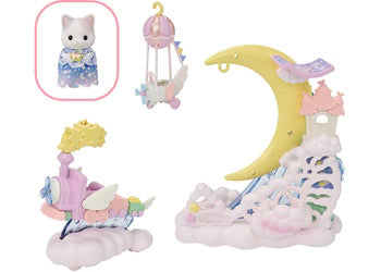 Sylvanian Families - Daydream Parade Playset