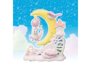 Sylvanian Families - Daydream Parade Playset