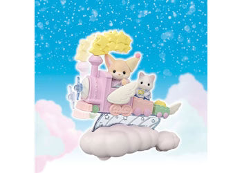 Sylvanian Families - Daydream Parade Playset