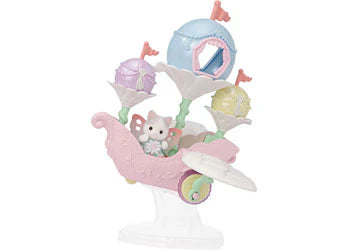 Sylvanian Families - Floral Fantasy Skyship