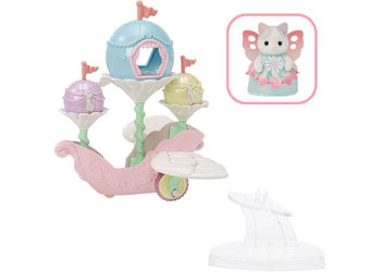 Sylvanian Families - Floral Fantasy Skyship