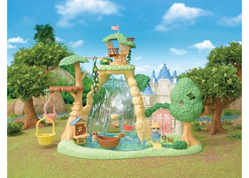 Sylvanian Families - Secret Forest Falls