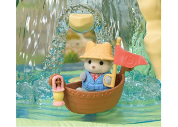 Sylvanian Families - Secret Forest Falls