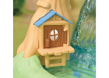 Sylvanian Families - Secret Forest Falls