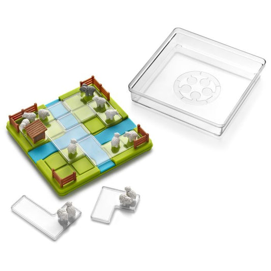 Smart Games - Counting Sheep Puzzle Game
