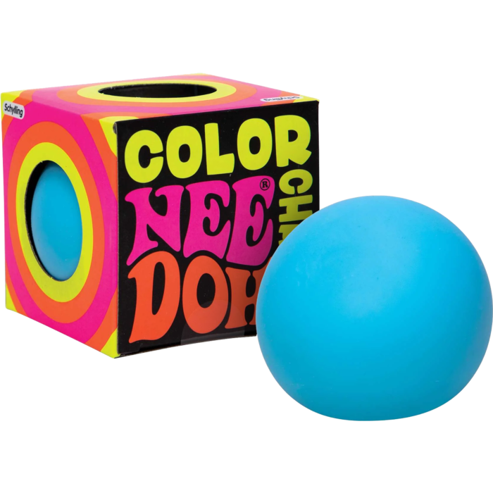 Schylling - Colour Changing NeeDoh COMING SOON