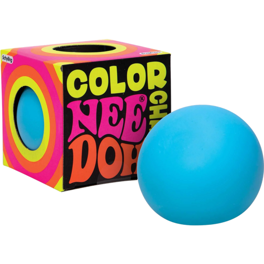 Schylling - Colour Changing NeeDoh COMING SOON