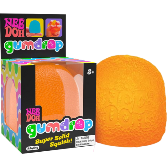 Schylling - Gumdrop NeeDoh COMING SOON