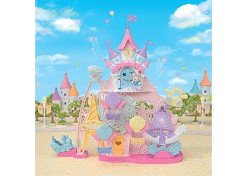 Sylvanian Families - Baby Dream Amusement Park