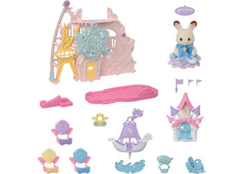 Sylvanian Families - Baby Dream Amusement Park