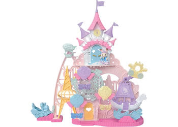 Sylvanian Families - Baby Dream Amusement Park