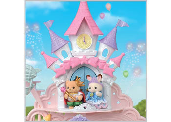 Sylvanian Families - Baby Dream Amusement Park