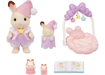 Sylvanian Families - Sleepy Dream Siblings