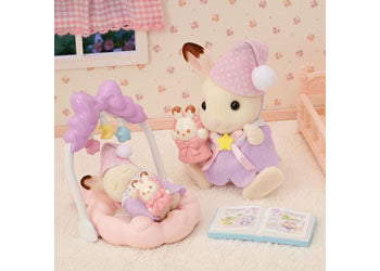 Sylvanian Families - Sleepy Dream Siblings