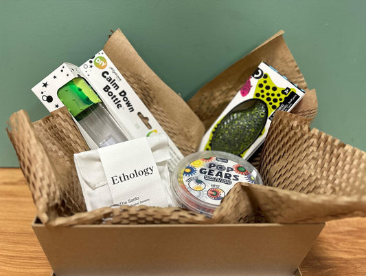 Sensory Subscription Box