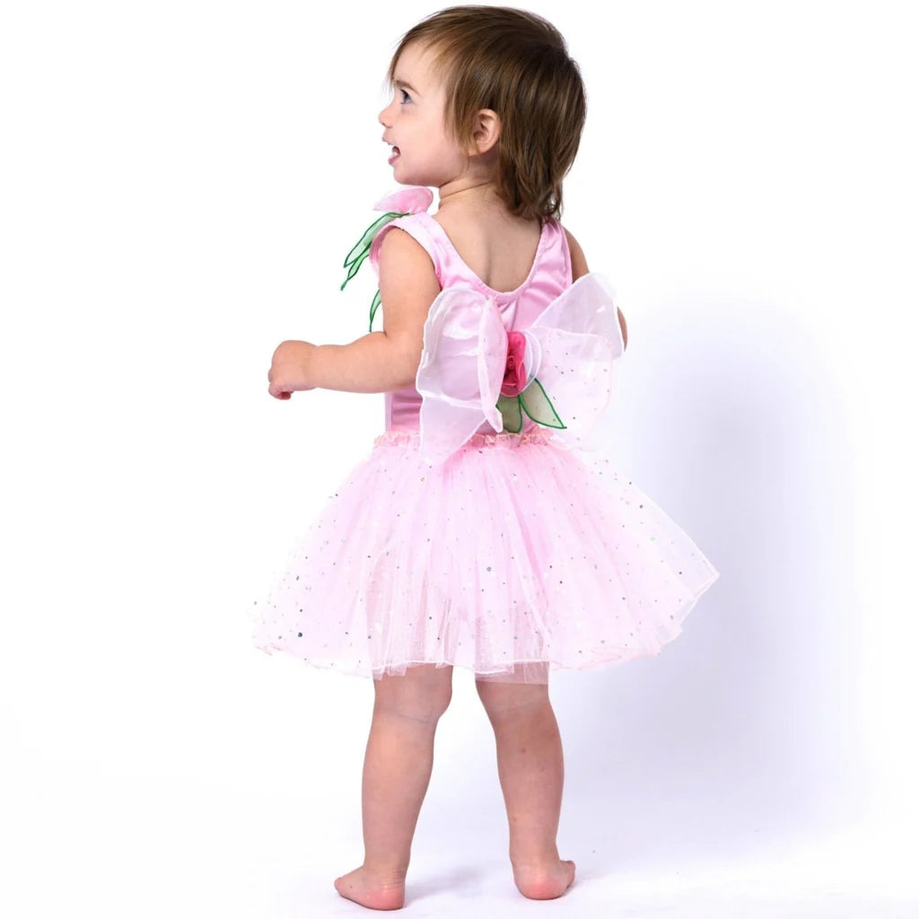 Toddler Fairy Dust Dress Up - Light Pink