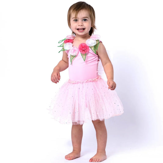 Toddler Fairy Dust Dress Up - Light Pink