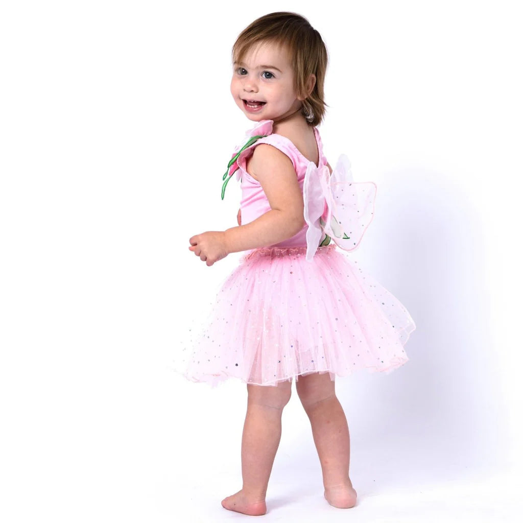 Toddler Fairy Dust Dress Up - Light Pink