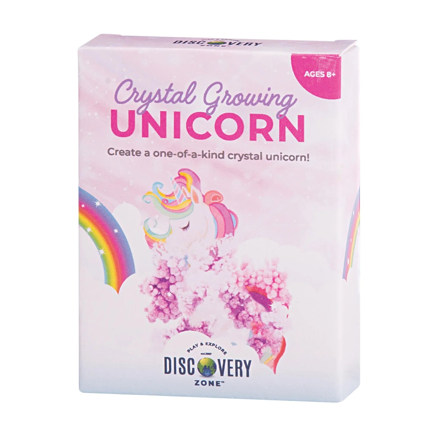 Crystal Growing - Unicorn Multi-Coloured