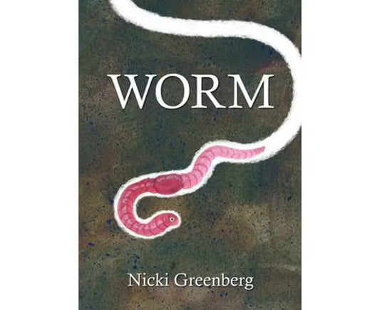 Worm Hard Cover Book