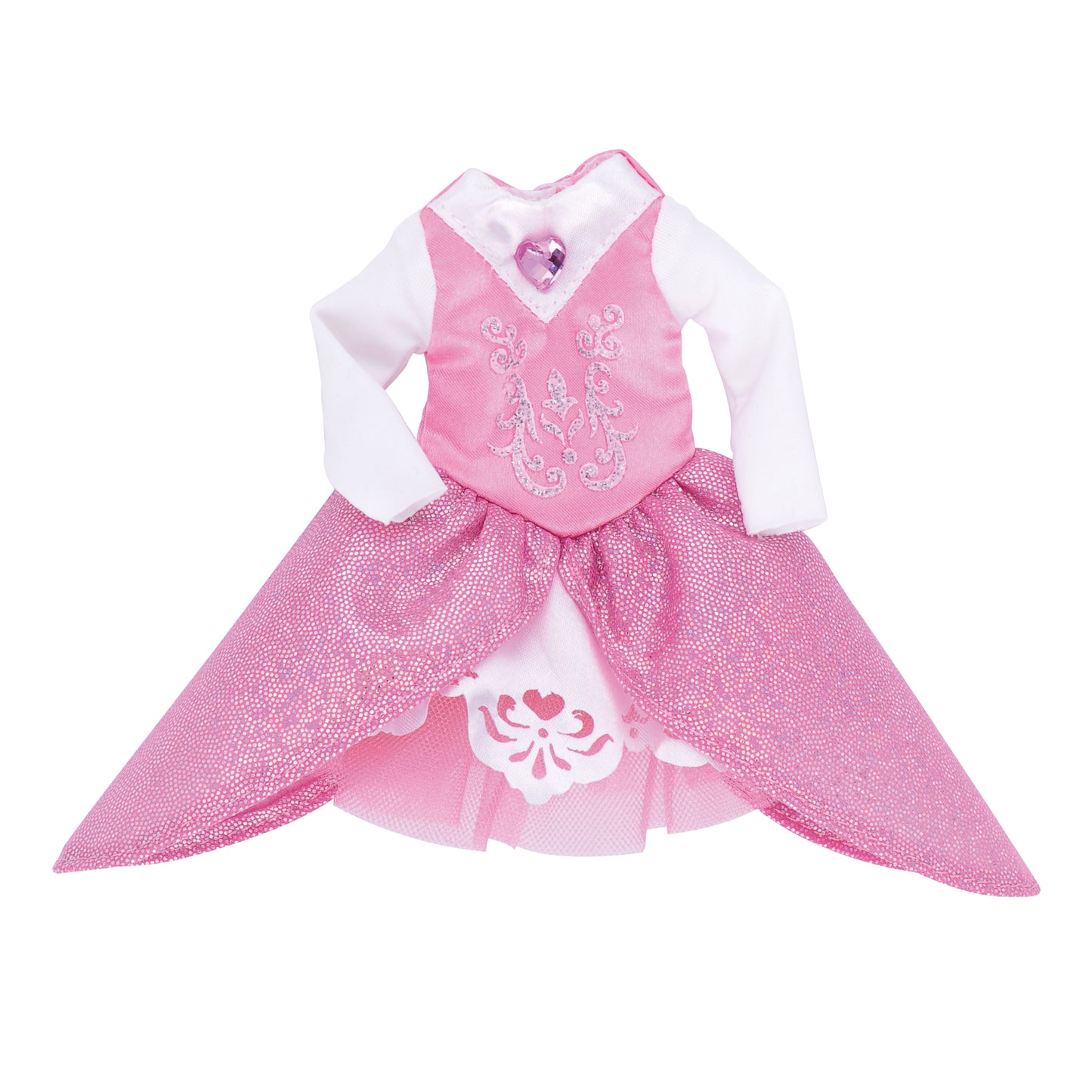 Kruselings Fantasy Adventure Dolls - Magic Fairy Dress