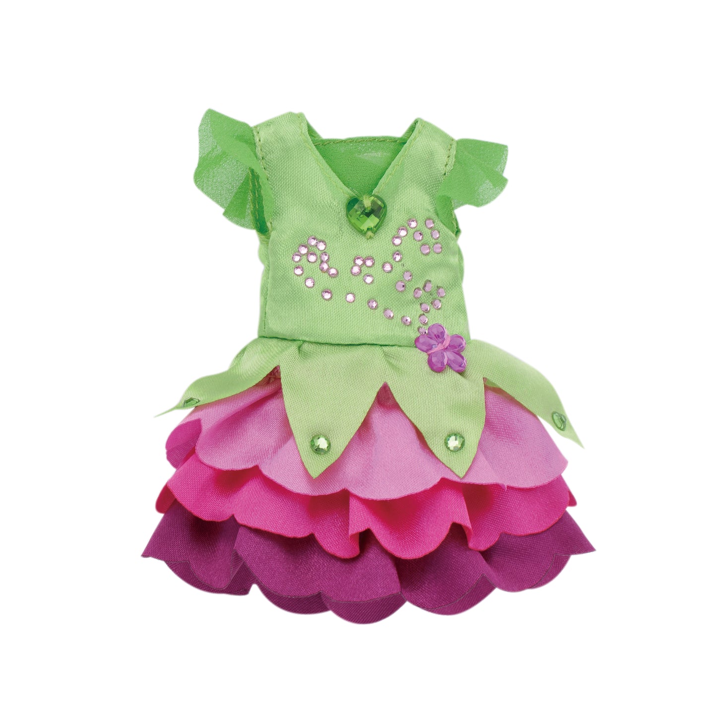 Kruselings Fantasy Adventure Dolls - Magic Fairy Dress