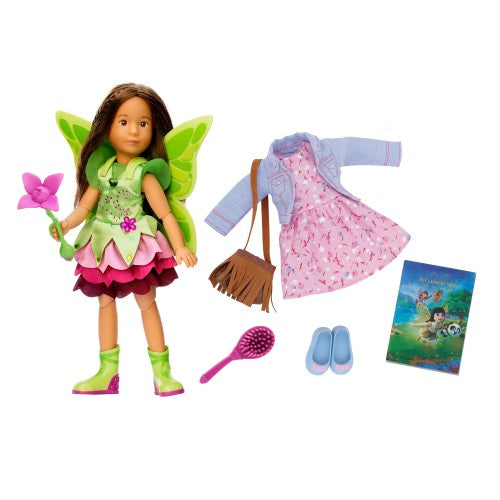 Kruselings Fantasy Adventure Dolls - Deluxe Set