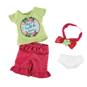 Kruselings Fantasy Adventure Dolls - Clothing Sets