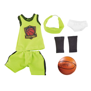 Kruselings Fantasy Adventure Dolls - Clothing Sets