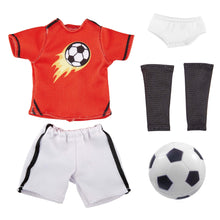 Load image into Gallery viewer, Kruselings Fantasy Adventure Dolls - Clothing Sets
