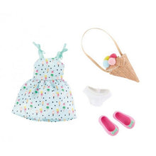 Load image into Gallery viewer, Kruselings Fantasy Adventure Dolls - Clothing Sets
