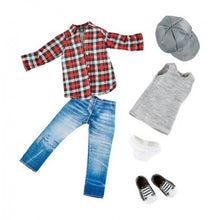 Load image into Gallery viewer, Kruselings Fantasy Adventure Dolls - Clothing Sets
