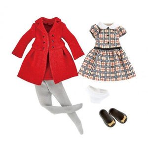 Kruselings Fantasy Adventure Dolls - Clothing Sets