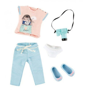 Kruselings Fantasy Adventure Dolls - Clothing Sets