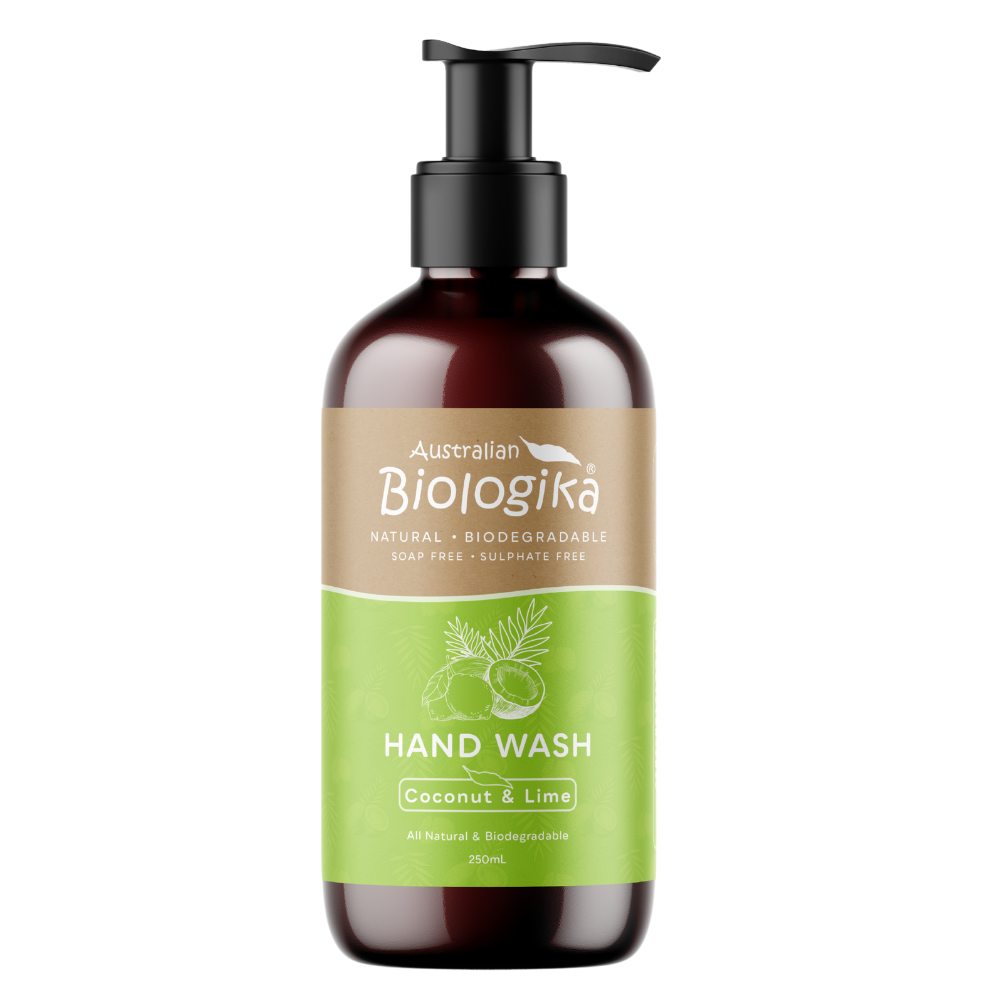 Biologika Coconut & Lime Hand Wash 250mL