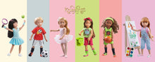 Load image into Gallery viewer, Kruselings Fantasy Adventure Dolls - Clothing Sets
