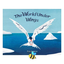 Load image into Gallery viewer, The World Under Wings Soft Cover Book
