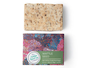 Wattle Seed Soap – Australian Bush Range