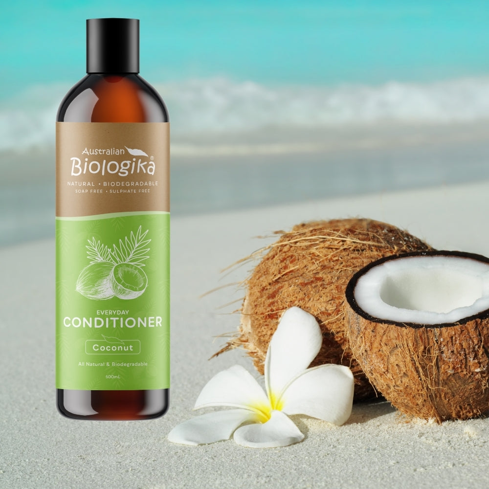 Biologika Coconut Conditioner 500mL  All hair types