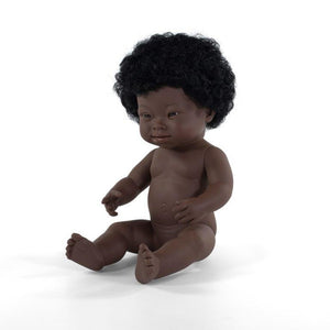 Miniland Dolls - Anatomically Correct 38cm Baby Doll