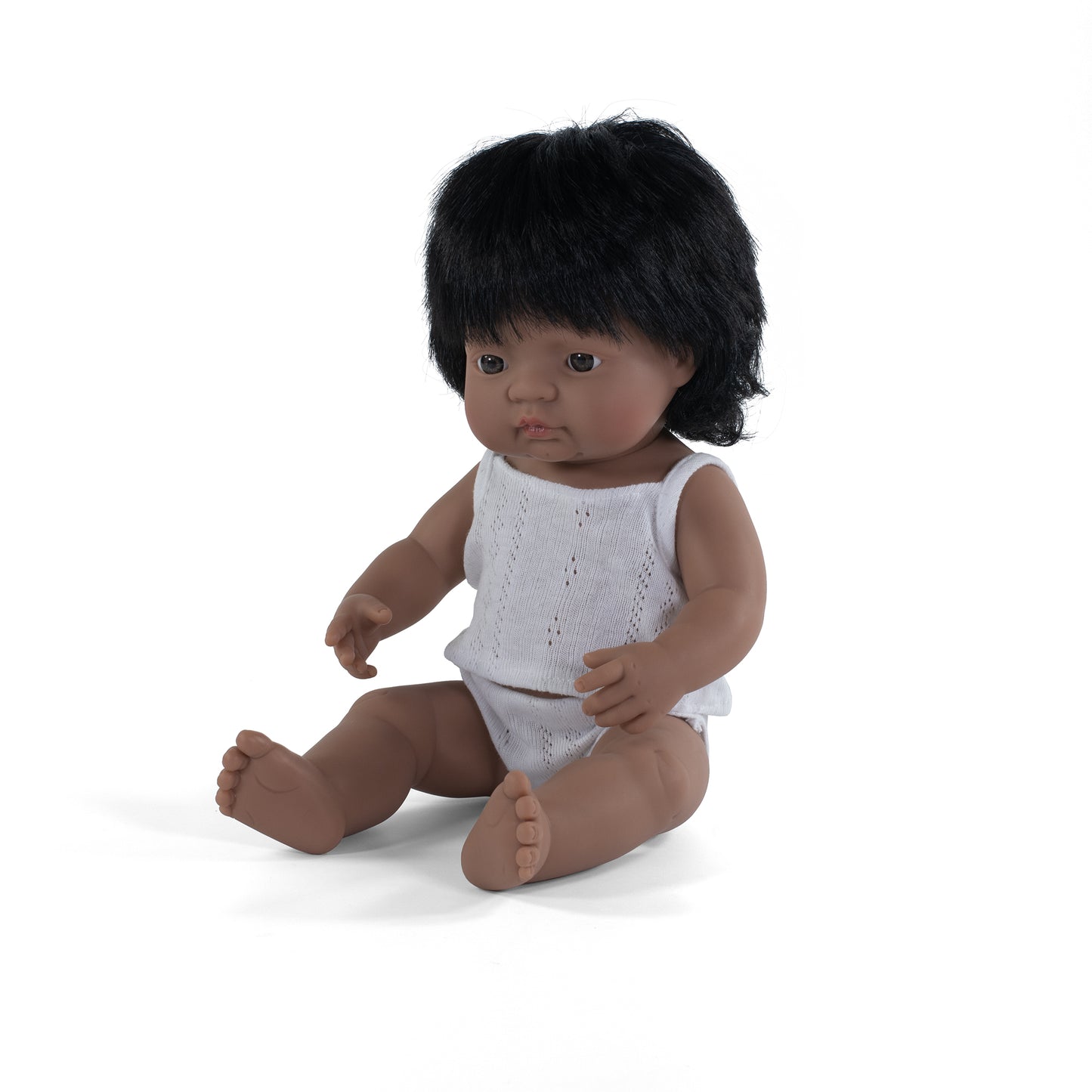 Miniland Dolls - Anatomically Correct 38cm Baby Doll