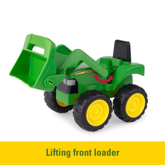 John Deere 15cm Sand Pit Vehicle - Front Loader