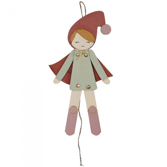 SALE FABELAB  Jumping Jack - Elf Girl