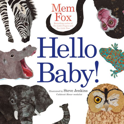 Hello Baby! Board Book