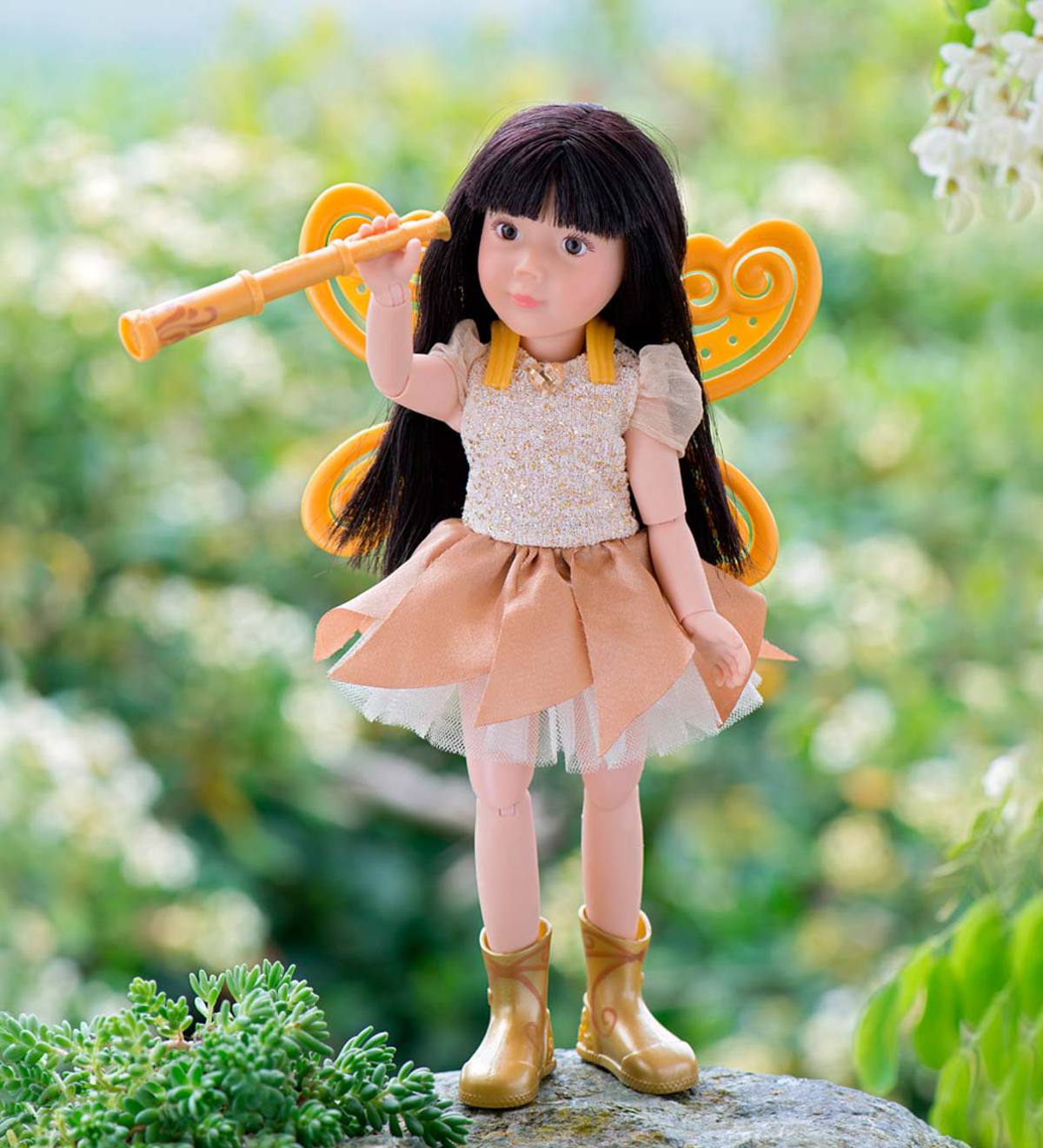 Kruselings Fantasy Adventure Dolls - Magic Fairy Dress